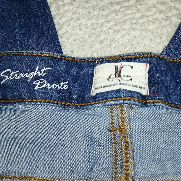 DC Straight Leg Jeans - Picture 5 of 7